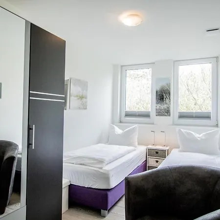 Asgard Lägenhet Wenningstedt-Braderup