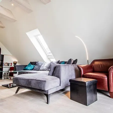 Lägenhet Asgard Wenningstedt-Braderup