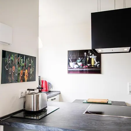 Asgard Apartment *