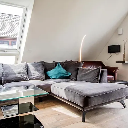 Apartment Asgard Wenningstedt-Braderup