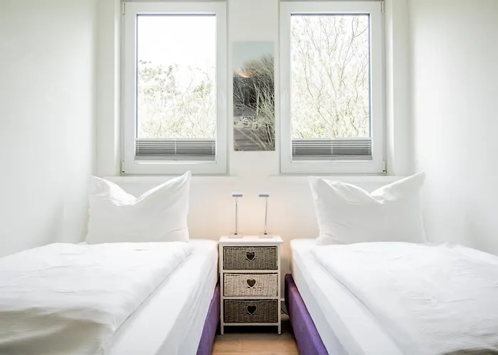 Asgard Appartement Wenningstedt-Braderup