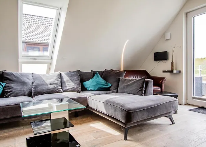 Appartement Asgard Wenningstedt-Braderup